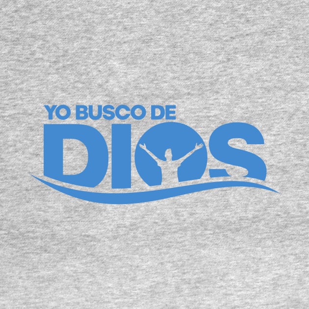 Yo busco de Dios by josebrito2017